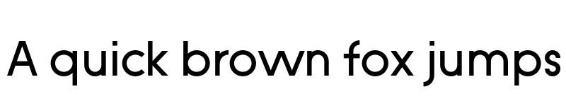 Preview of FONTSPRING DEMO - Constroke Regular font