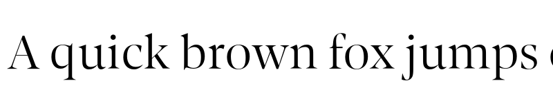 Preview of FONTSPRING DEMO - Contane Light Regular font