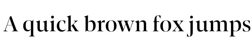 Preview of FONTSPRING DEMO - Contane Medium Regular font