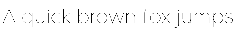 Preview of FONTSPRING DEMO - Contax Pro 25 Ult Lig Regular font