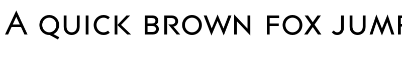 Preview of FONTSPRING DEMO - Contax Pro 55 Sm Cap Regular font