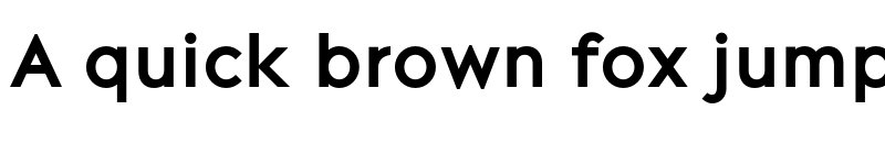 Preview of FONTSPRING DEMO - Contax Pro 75 Bold Bold font