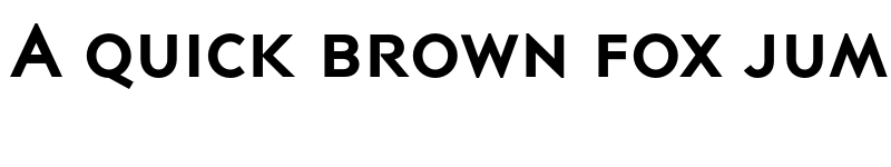 Preview of FONTSPRING DEMO - Contax Pro 75 Bold Sm Cap Bold font