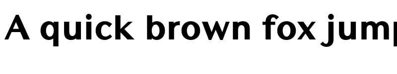 Preview of FONTSPRING DEMO - Contax Sans 85 Regular font