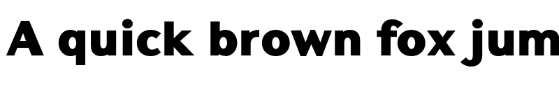 Preview of FONTSPRING DEMO - Contax Sans 95 Regular font