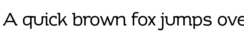 Preview of FONTSPRING DEMO - ContraSlab Book font