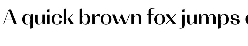 Preview of FONTSPRING DEMO - Contrast Md Regular font