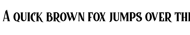 Preview of FONTSPRING DEMO - Controwell Regular font