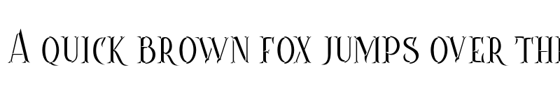 Preview of FONTSPRING DEMO - Controwell Side Regular font