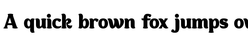 Preview of FONTSPRING DEMO - Convexion Regular font