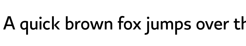 Preview of FONTSPRING DEMO - Copihue Normal Regular font