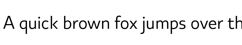 Preview of FONTSPRING DEMO - Copihue Regular font