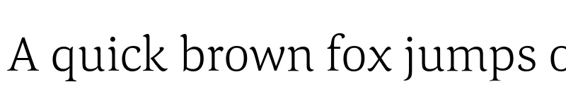 Preview of FONTSPRING DEMO - Corda-Light Regular font