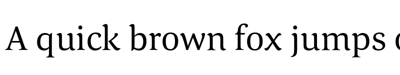 Preview of FONTSPRING DEMO - Corda-Regular Regular font