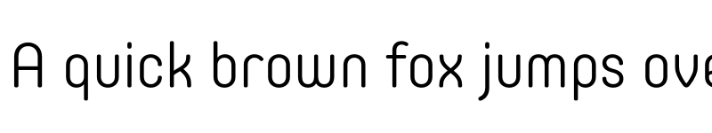 Preview of FONTSPRING DEMO - Core Mellow 35 Light Regular font