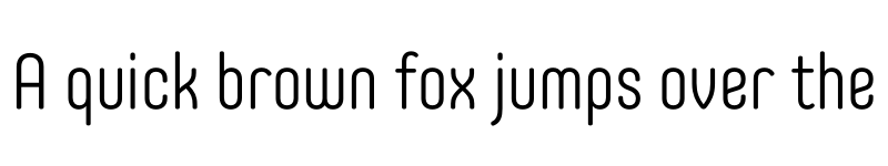 Preview of FONTSPRING DEMO - Core Mellow 37 Cn Light Regular font