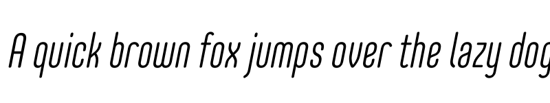 Preview of FONTSPRING DEMO - Core Mellow 39 Cp Light Italic font