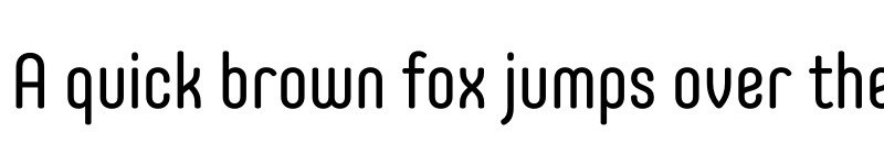 Preview of FONTSPRING DEMO - Core Mellow 47 Cn Regular Regular font