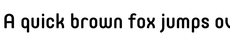 Preview of FONTSPRING DEMO - Core Mellow 55 Medium Regular font