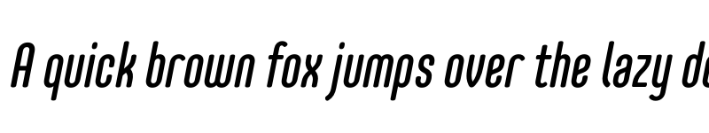 Preview of FONTSPRING DEMO - Core Mellow 59 Cp Medium Italic font