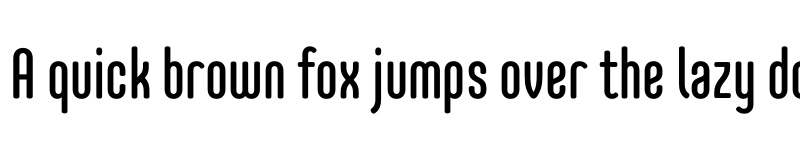 Preview of FONTSPRING DEMO - Core Mellow 59 Cp Medium Regular font