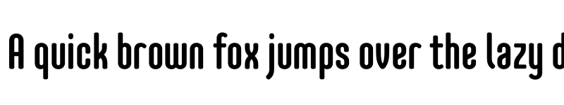 Preview of FONTSPRING DEMO - Core Mellow 69 Cp Bold Regular font