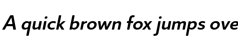 Preview of FONTSPRING DEMO - Core Sans BR 45 Medium Regular font