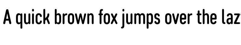 Preview of FONTSPRING DEMO - Core Sans DS 47 Cn Medium Regular font