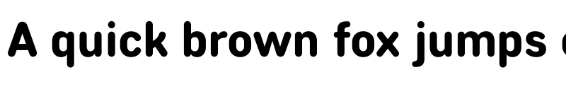 Preview of FONTSPRING DEMO - Core Sans DS 65 Heavy Regular font