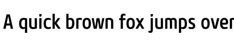 Preview of FONTSPRING DEMO - Core Sans M 57 Cn Medium Regular font