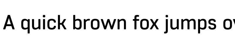 Preview of FONTSPRING DEMO - Core Sans R 45 Medium Regular font