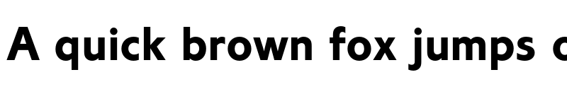 Preview of FONTSPRING DEMO - Cori Sans Bold font