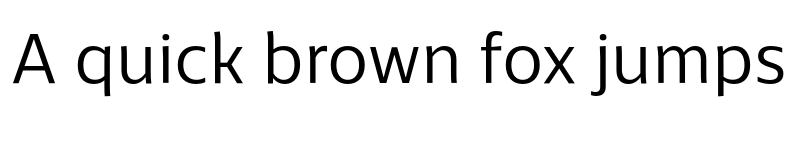 Preview of FONTSPRING DEMO - Cormac Light font