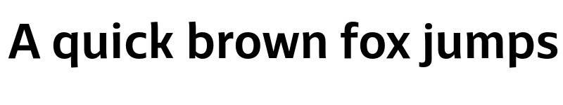 Preview of FONTSPRING DEMO - Cormac Medium font