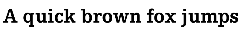 Preview of FONTSPRING DEMO - Corporate E Bold font