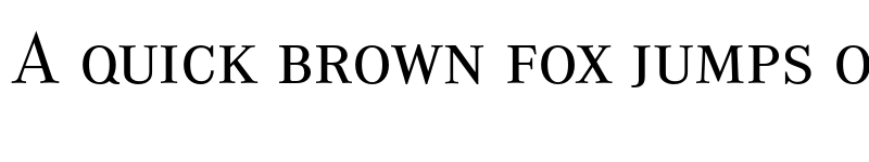 Preview of FONTSPRING DEMO - CorporateASCT Regular font