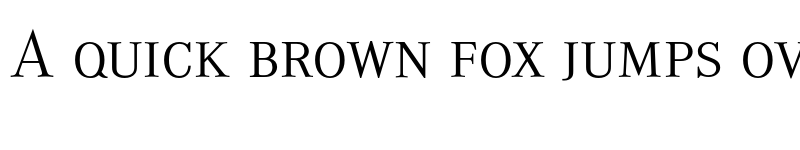 Preview of FONTSPRING DEMO - CorporateASCTLig Regular font