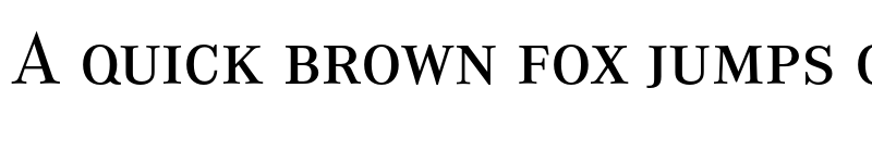 Preview of FONTSPRING DEMO - CorporateASCTMed Regular font