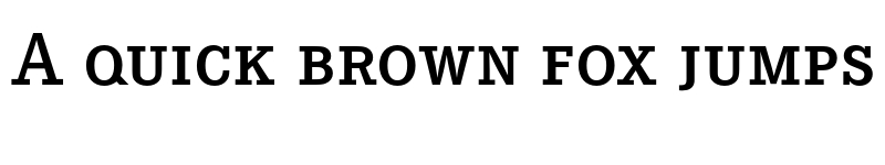 Preview of FONTSPRING DEMO - CorporateESCTDem Regular font