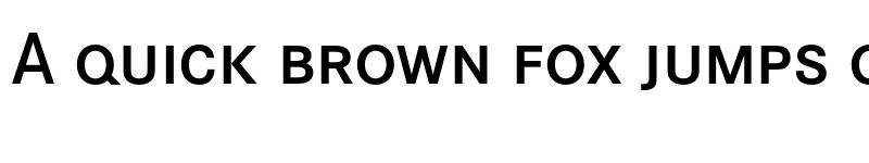 Preview of FONTSPRING DEMO - CorporateSSCTDem Regular font
