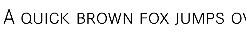 Preview of FONTSPRING DEMO - CorporateSSCTLig Regular font