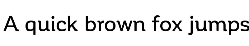 Preview of FONTSPRING DEMO - Corporative Soft Medium Regular font