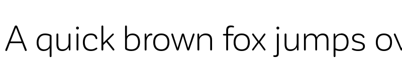 Preview of FONTSPRING DEMO - CorporativeSansRd Book Regular font