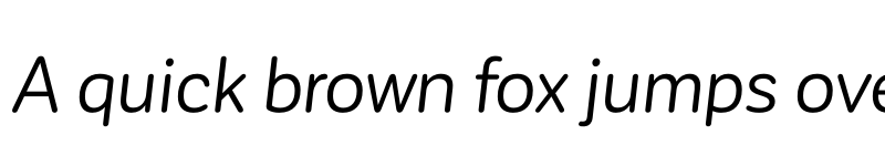 Preview of FONTSPRING DEMO - CorporativeSansRd It Regular font