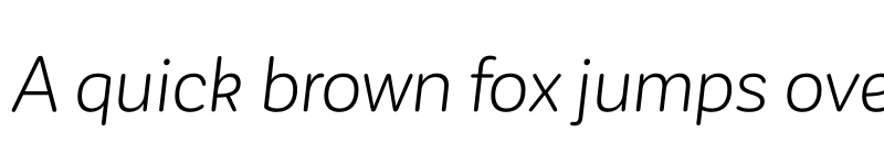 Preview of FONTSPRING DEMO - CorporativeSansRdAlt Book It Regular font
