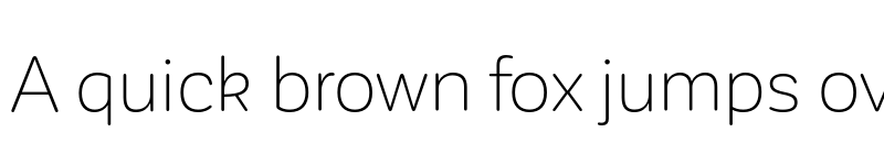 Preview of FONTSPRING DEMO - CorporativeSansRdAlt Light Regular font