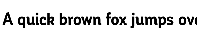 Preview of FONTSPRING DEMO - CorporativeSoft CndAlt Bold Regular font