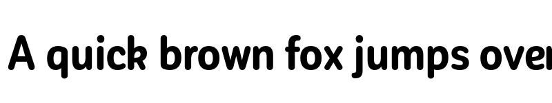 Preview of FONTSPRING DEMO - CorpSansRd Alt Bold Cnd Regular font