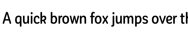 Preview of FONTSPRING DEMO - CorpSansRd Alt Medium Cnd Regular font