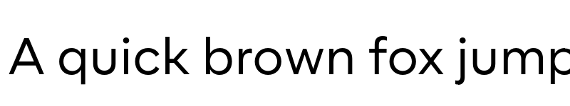 Preview of FONTSPRING DEMO - Corsa Grotesk Normal Regular font